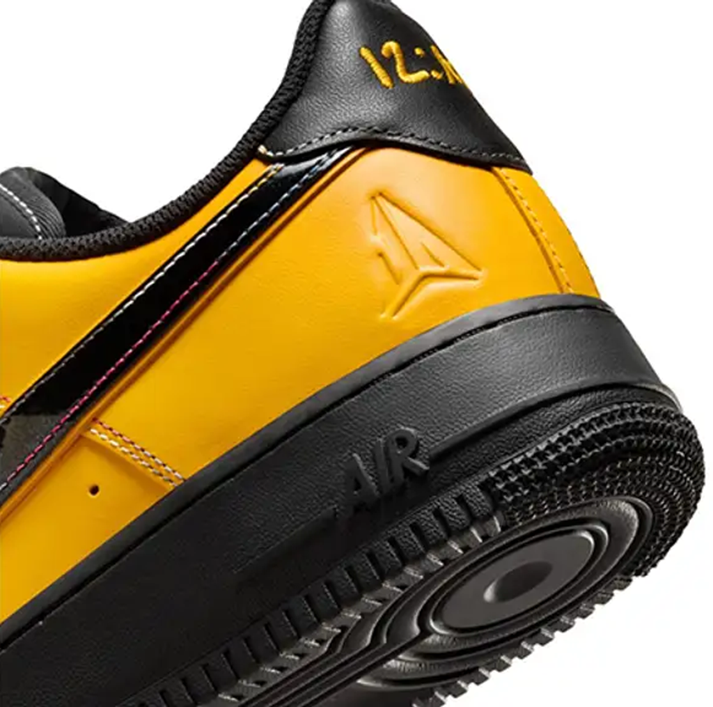 Giày Nike Air Force 1 Low ‘Ja Morant Let Me Be Ja’ IQ2713-700 - Ảnh 5