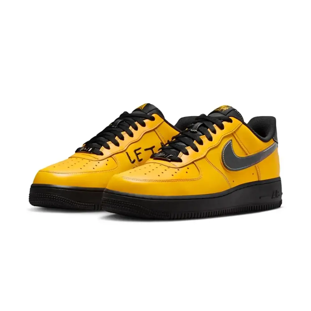 Alternative view of Giày Nike Air Force 1 Low ‘Ja Morant Let Me Be Ja’ IQ2713-700
