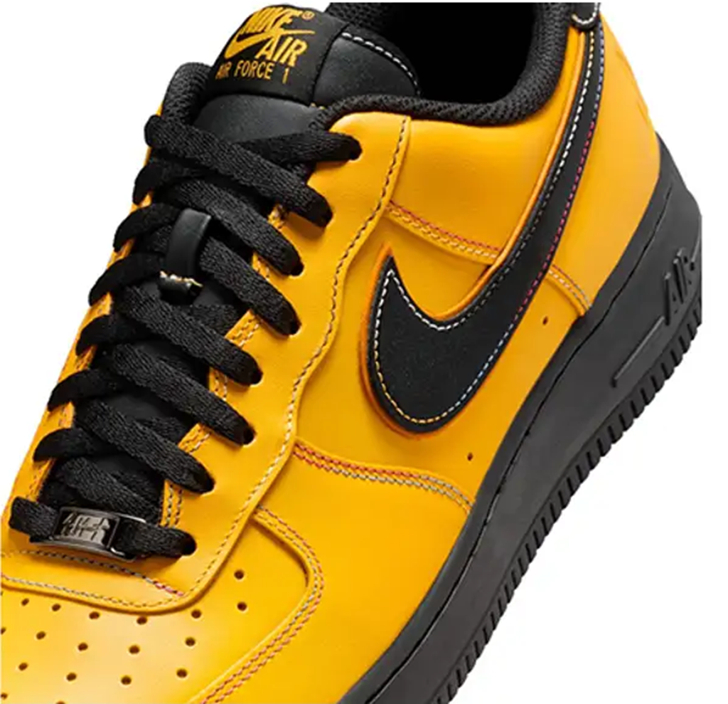Giày Nike Air Force 1 Low ‘Ja Morant Let Me Be Ja’ IQ2713-700 - Ảnh 4