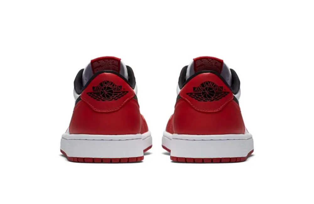 Giày Nike Air Jordan 1 Retro Low OG ‘Chicago’ HQ6998-600 - Ảnh 6