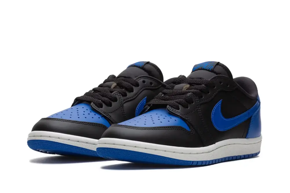 Giày Nike Jordan 1 Retro Low '85 'Black' IB1981-004 - Ảnh 3