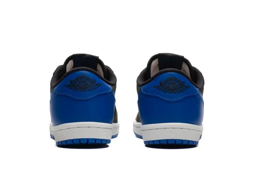 Giày Nike Jordan 1 Retro Low '85 'Black' IB1981-004 - Ảnh 4