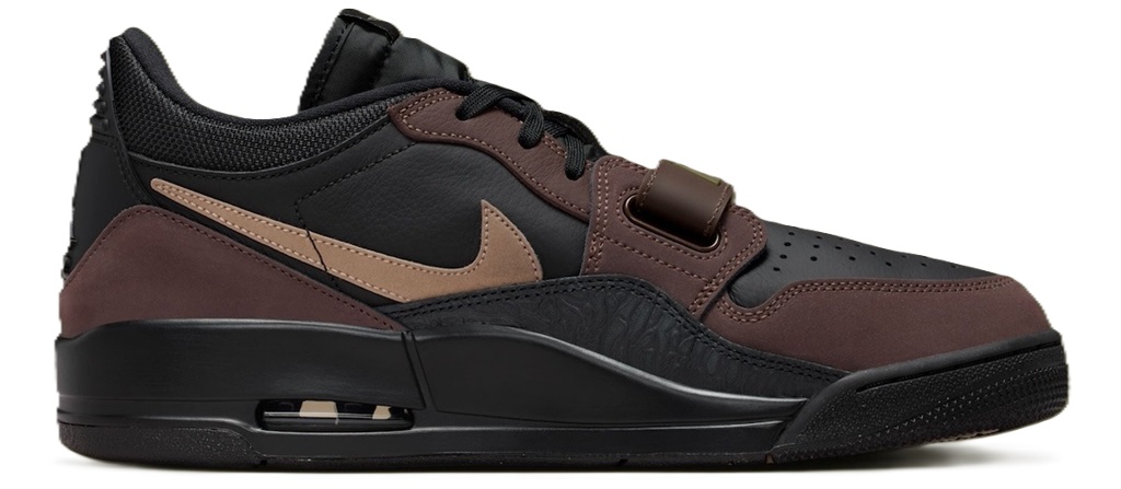 Giày Nike Jordan Legacy 312 'Black' CD7069-003