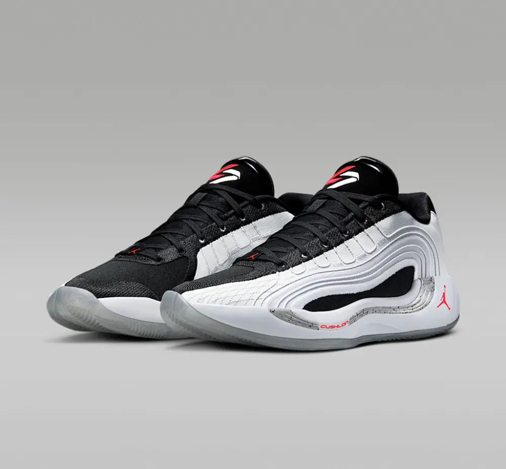 Giày Nike Air Jordan Luka 4 ‘White Cement’ HF0823-101 - Ảnh 3