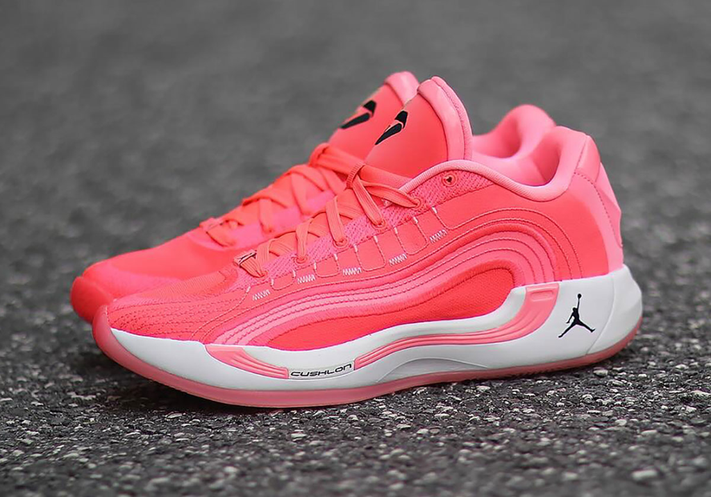 Alternative view of Giày Nike Jordan Luka 4 'Flash Crimson' HF0823-600