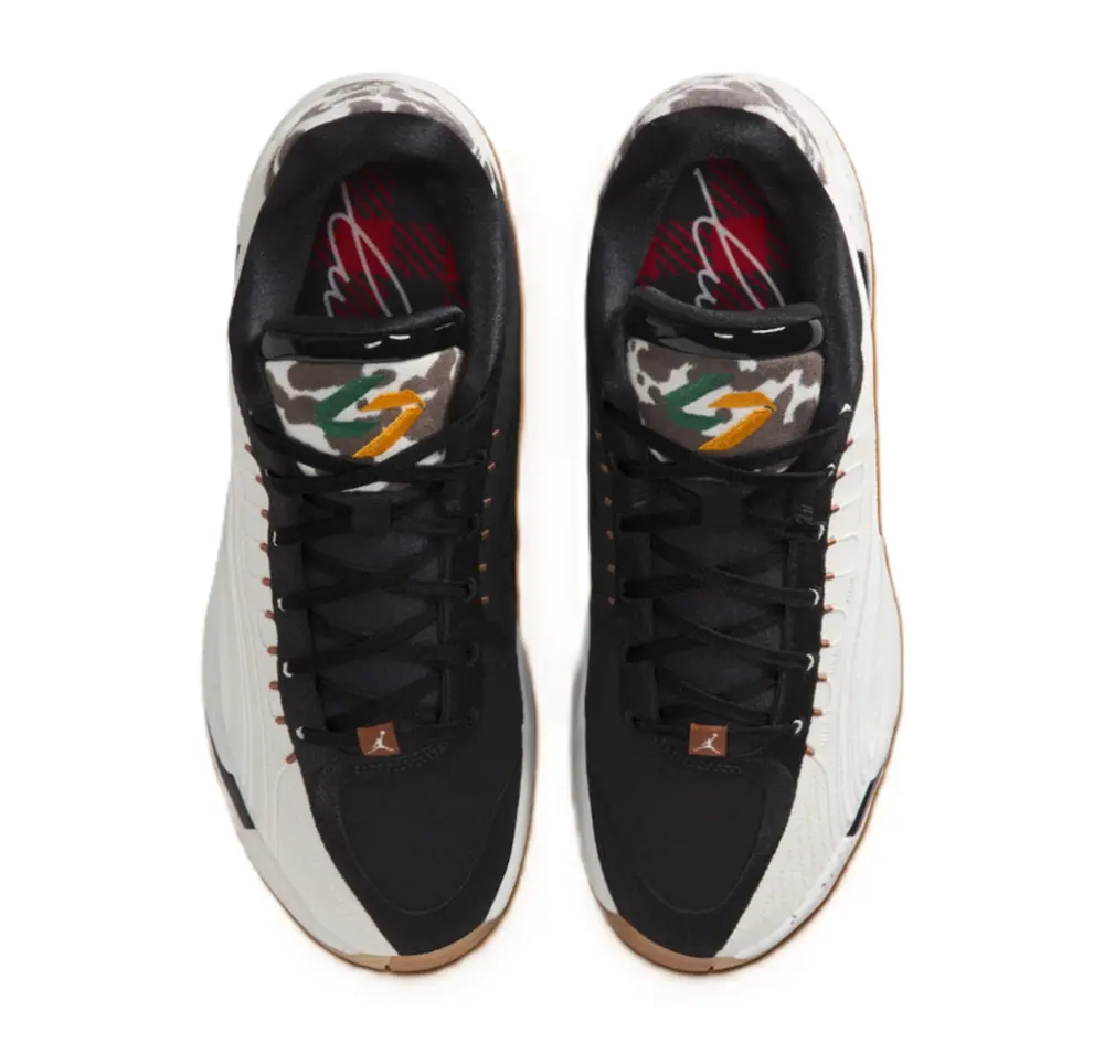 Giày Nike Jordan Luka 4 ‘Gone Ranching’ IB7903-100 - Ảnh 5
