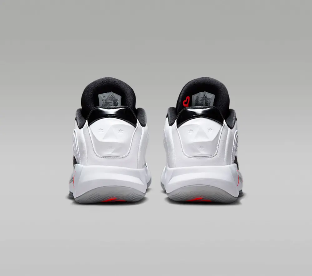Giày Nike Air Jordan Luka 4 ‘White Cement’ HF0823-101 - Ảnh 4