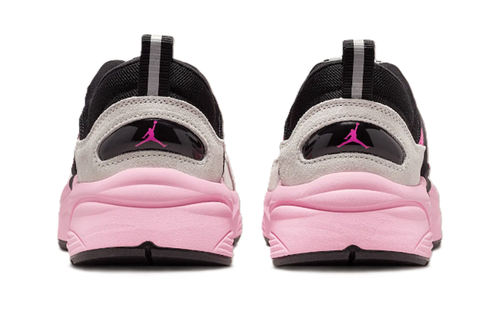 Alternative view of Giày Nike Jordan Trunner O/S ‘Wolf Grey Pink Blast’ IB3722-002