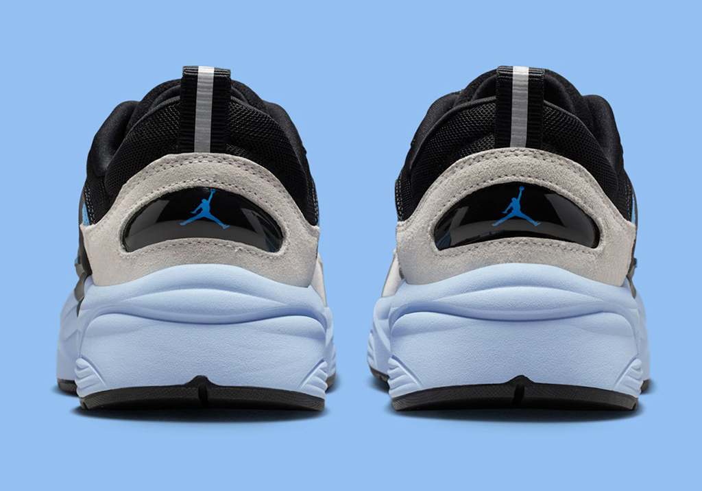 Giày Nike Jordan Trunner O/S ‘Black University Blue’ IB3722-007 - Ảnh 4