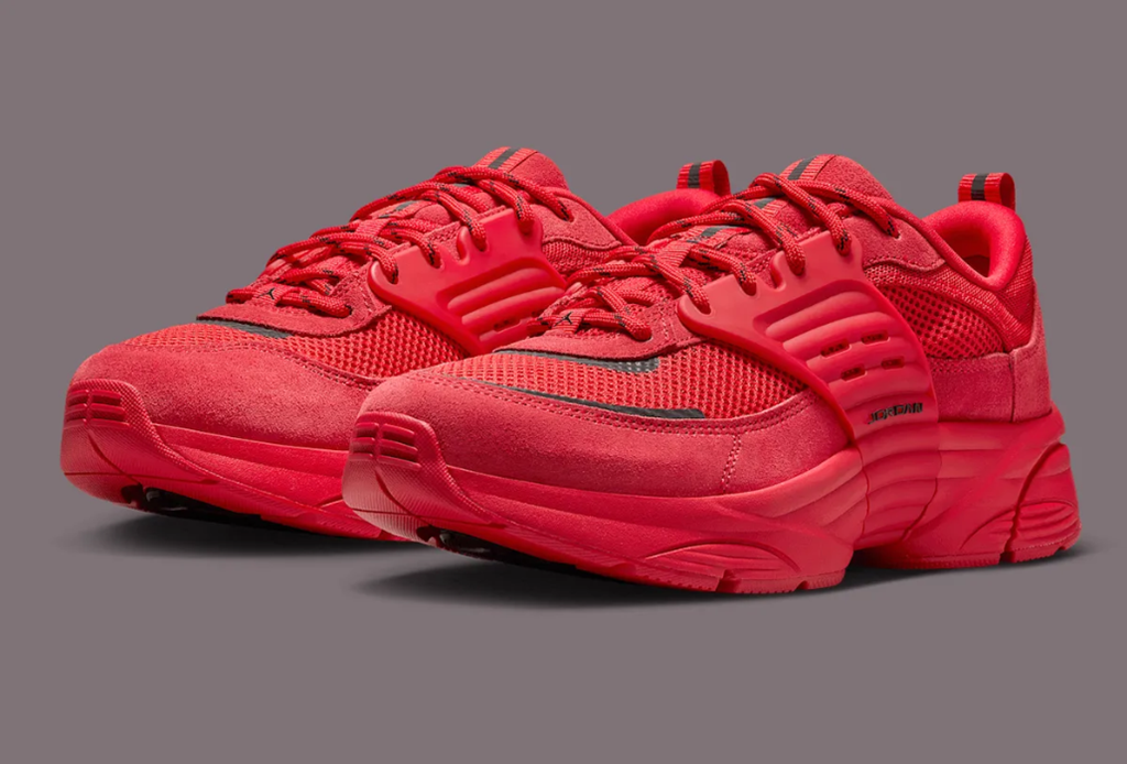 Alternative view of Giày Nike Jordan Trunner O/S ‘University Red’ IB3722-600