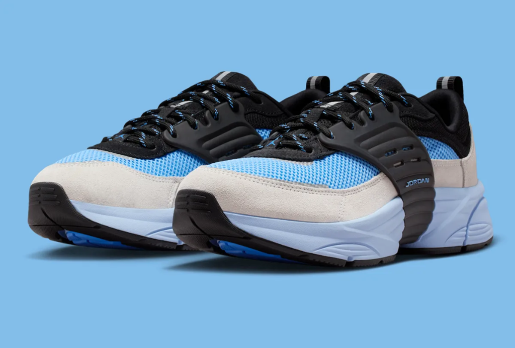 Giày Nike Jordan Trunner O/S ‘Black University Blue’ IB3722-007 - Ảnh 3