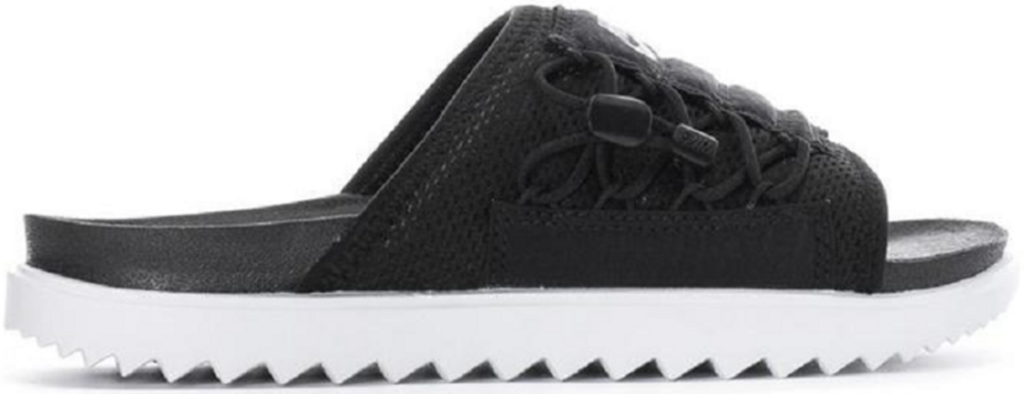 Dép Nike Asuna Slide ‘Black White’ CW9707-002