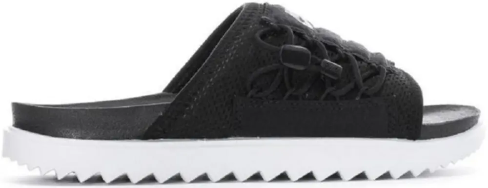 Dép Nike Asuna Slide ‘Black White’ CW9707-002