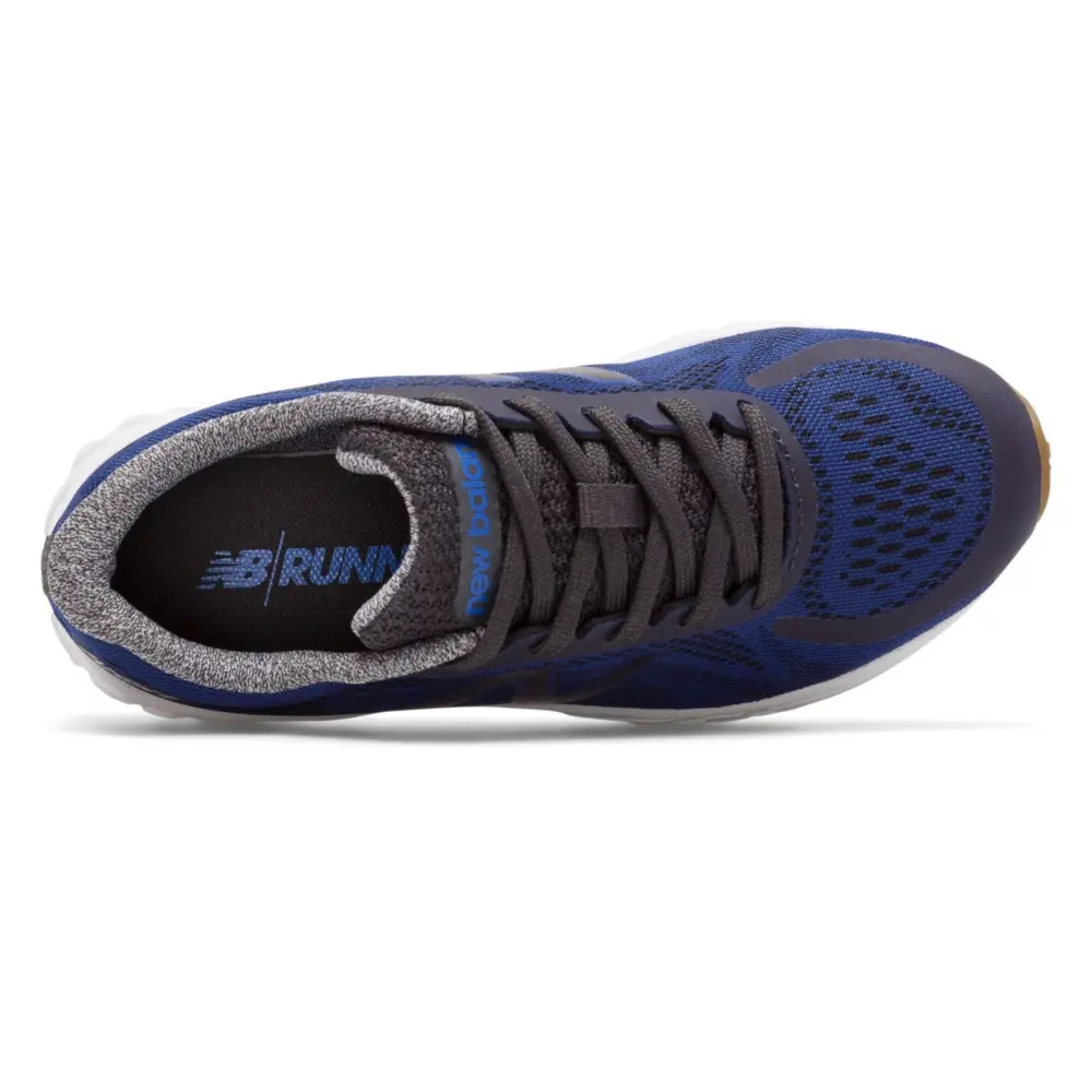 Giày New Balance Fresh Foam Arishi ”Deep ocean Blue” KJARIBLY - Ảnh 3
