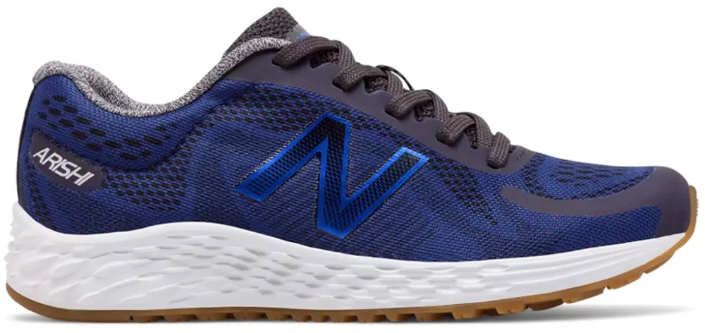 Giày New Balance Fresh Foam Arishi ”Deep ocean Blue” KJARIBLY