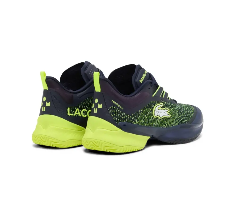 Giày Lacoste Medvedev AG-LT23 'Yellow' 50SMA0218-2M3 - Ảnh 3