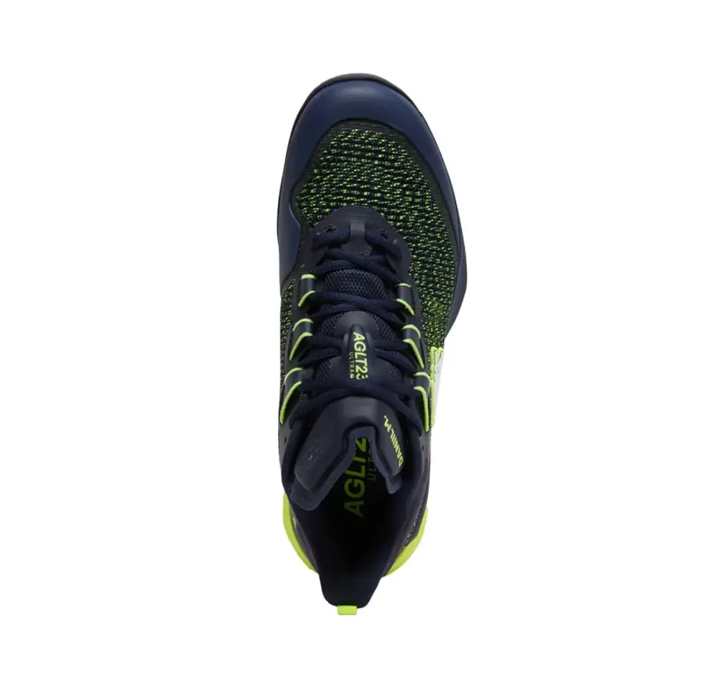 Giày Lacoste Medvedev AG-LT23 'Yellow' 50SMA0218-2M3 - Ảnh 4