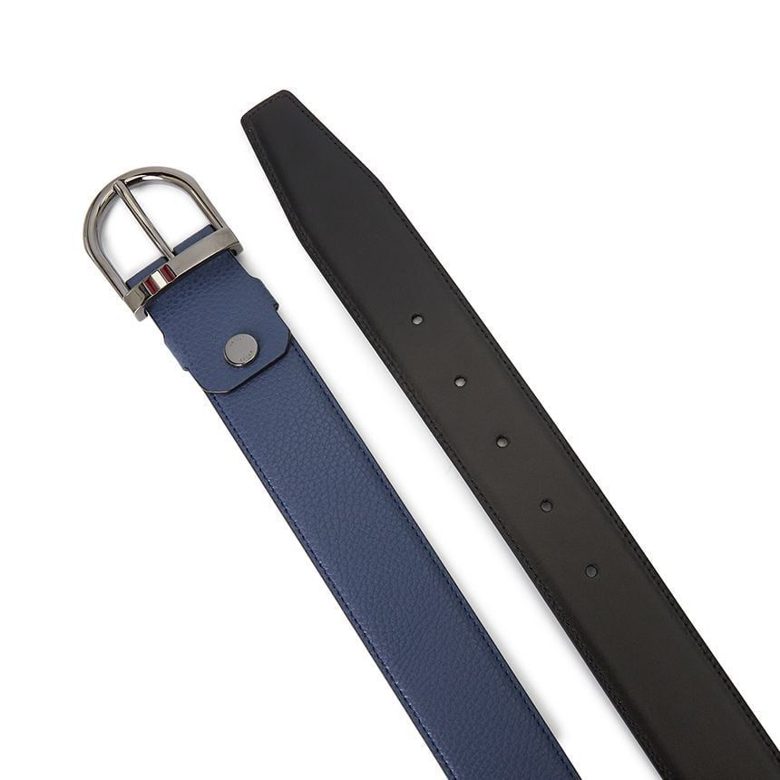 Alternative view of Thắt Lưng Bally Adjustable Belt 'Blue' 6310038