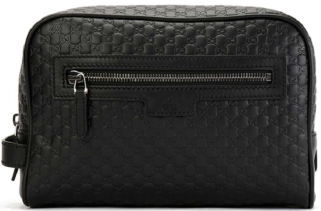 Ví Gucci Handbag Clutch 'Black' 419775-BMJ1R-1000