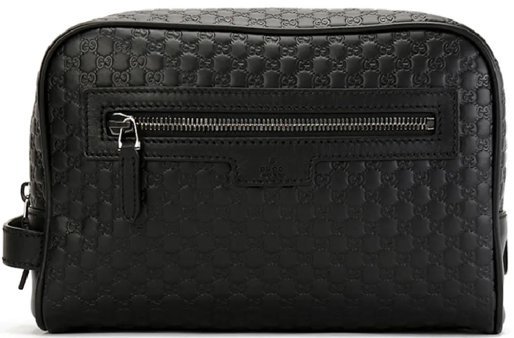 Ví Gucci Handbag Clutch 'Black' 419775-BMJ1R-1000