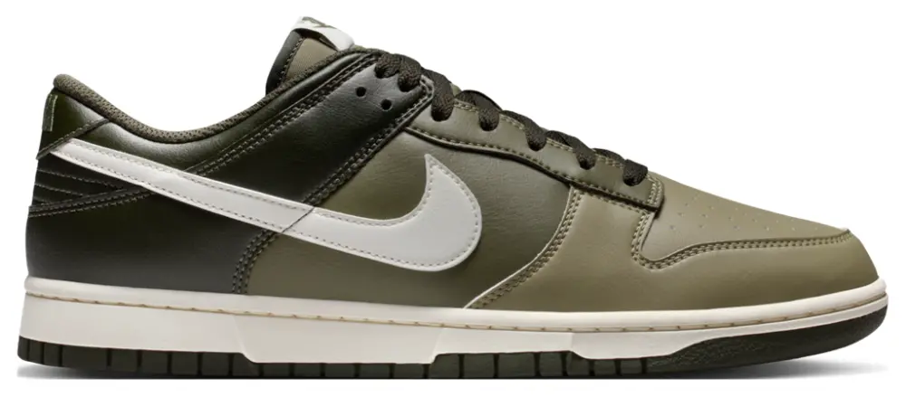 Giày Nike Dunk Low Retro ‘Medium Olive Sequoia’ HF5441-203