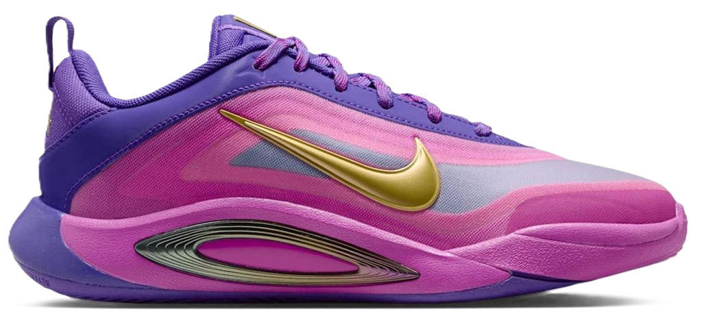 Giày Nike A'ja Wilson A'One 'Fierce Purple' HF7001-500