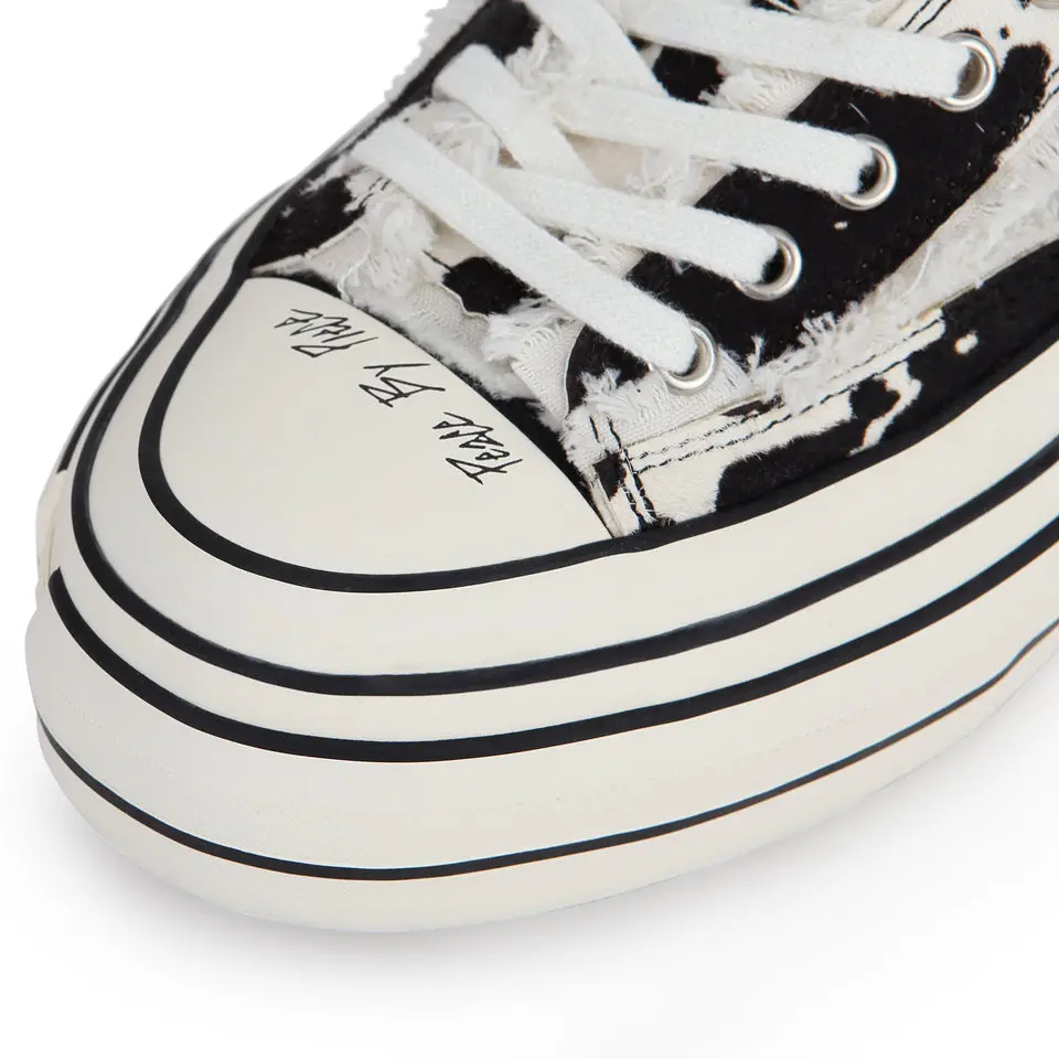 Giày xVESSEL G.O.P. Lows ‘Cow Print’ F22X36B - Ảnh 5