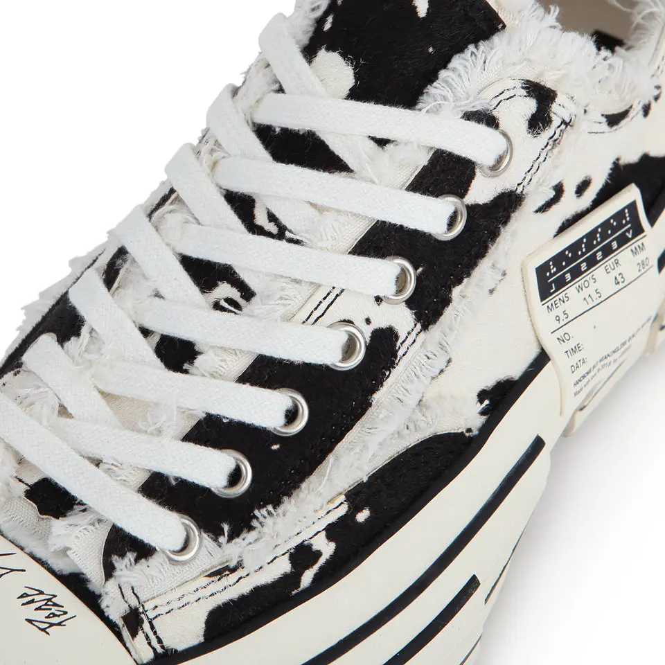 Giày xVESSEL G.O.P. Lows ‘Cow Print’ F22X36B - Ảnh 6