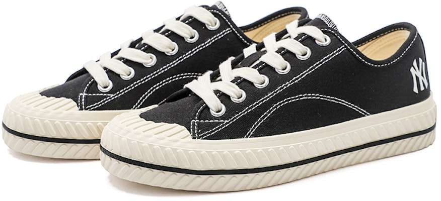 Giày MLB Playball Origin 'Black' 3ACVVA11N-50BKS - Ảnh 3