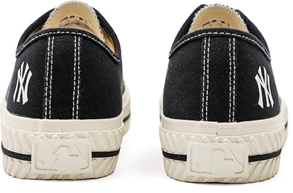 Alternative view of Giày MLB Playball Origin 'Black' 3ACVVA11N-50BKS