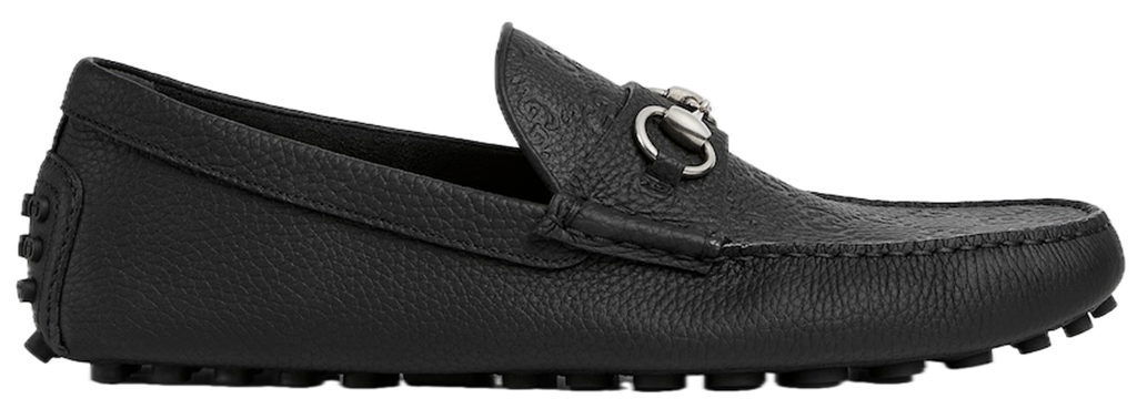 Giày Gucci Driver With Horsebit 'Black' 765859-AADQ4-1000