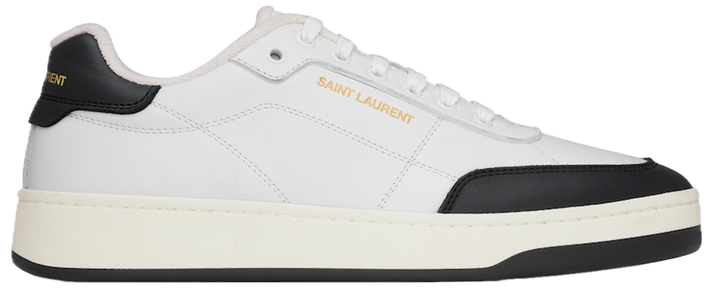 Giày Saint Laurent SL/61 Sneakers 'White' 84553700NI09061