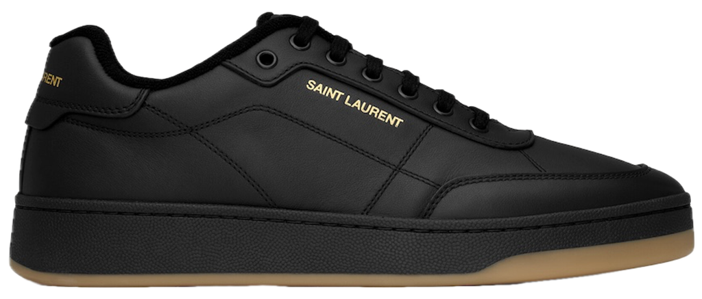 Giày Saint Laurent SL/61 Sneakers 'Black' 81947600N001000