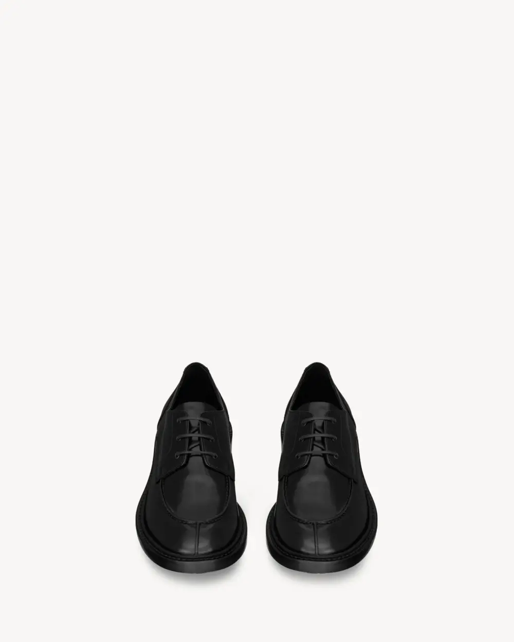 Alternative view of Giày Saint Laurent Lino Derbies 'Black' 838195AAEHH1000
