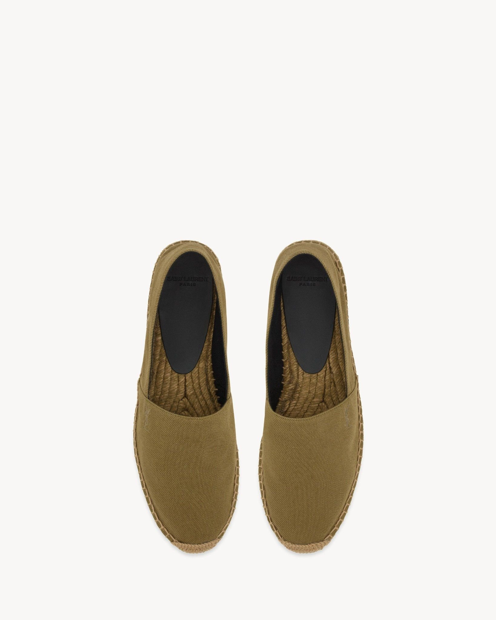 Alternative view of Giày Saint Laurent Espadrilles 'Cactus' 818117AADNX3302