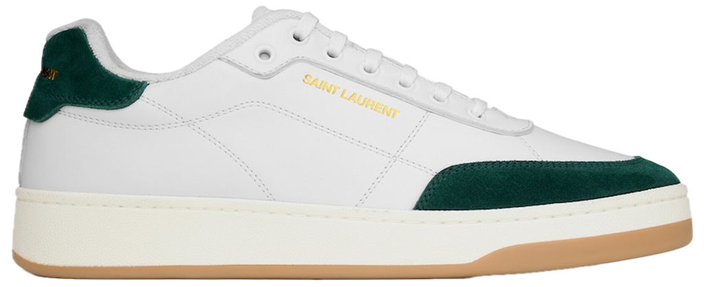 Giày Nam Saint Laurent SL/61 Sneakers 'White' 84553700NAM9069