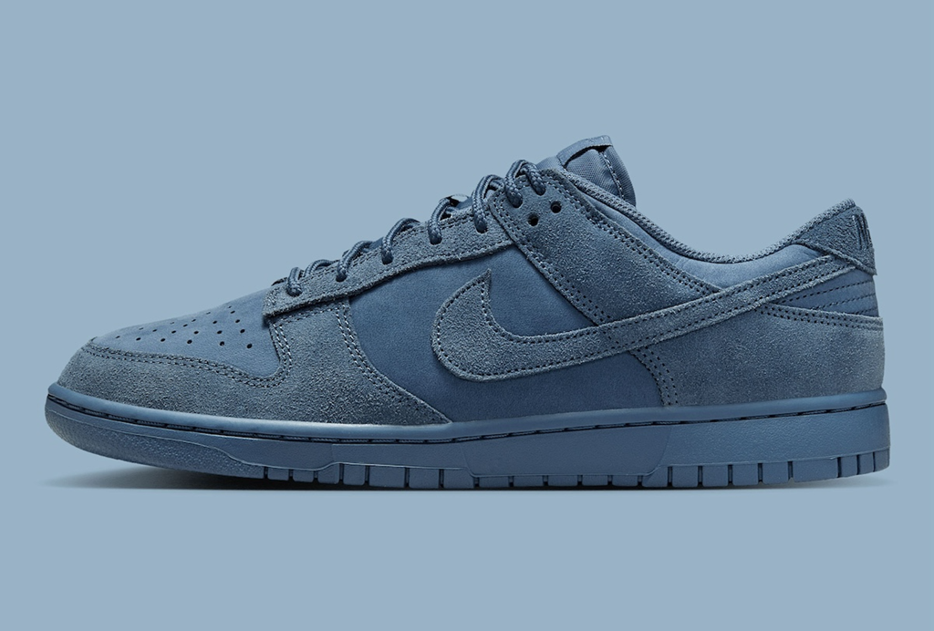 Giày Nike Dunk Low SE 'Diffused Blue' IB6651-400 - Ảnh 3