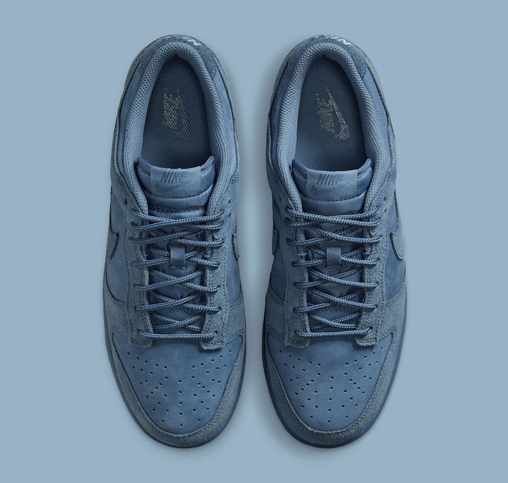 Giày Nike Dunk Low SE 'Diffused Blue' IB6651-400 - Ảnh 4