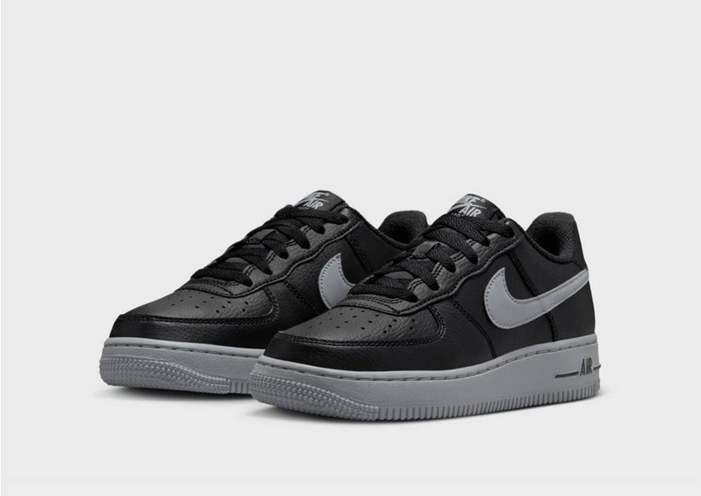 Alternative view of Giày Nike Air Force 1 Low 'Black' HQ3807-001