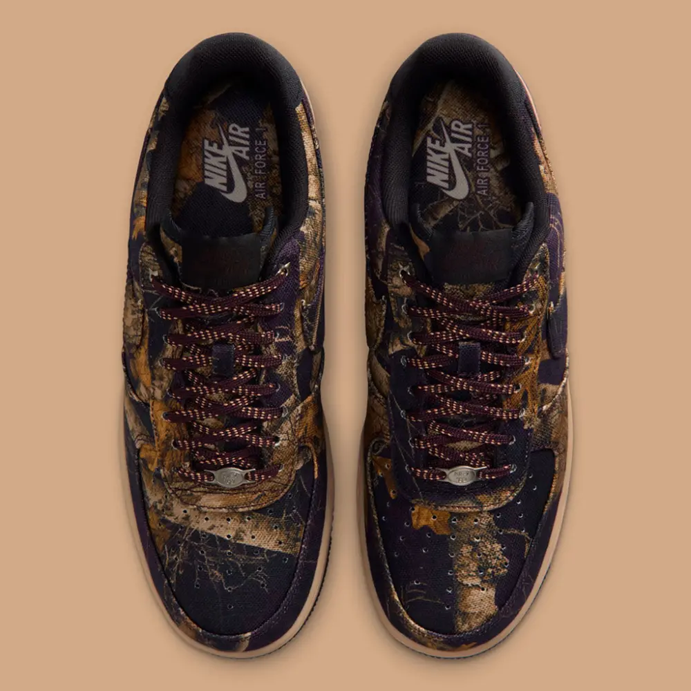 Giày Nike Air Force 1 Low 'Multi-Color' IH1221-900 - Ảnh 3