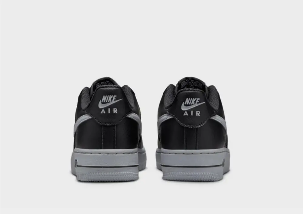 Giày Nike Air Force 1 Low 'Black' HQ3807-001 - Ảnh 3
