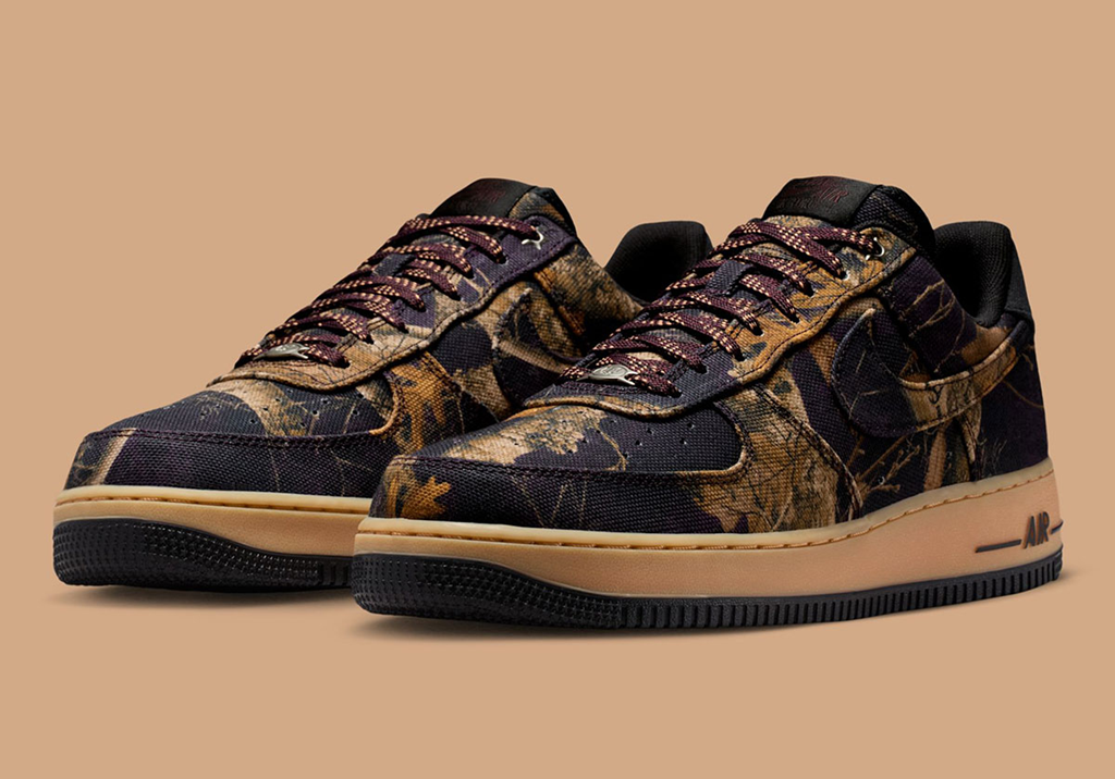 Alternative view of Giày Nike Air Force 1 Low 'Multi-Color' IH1221-900