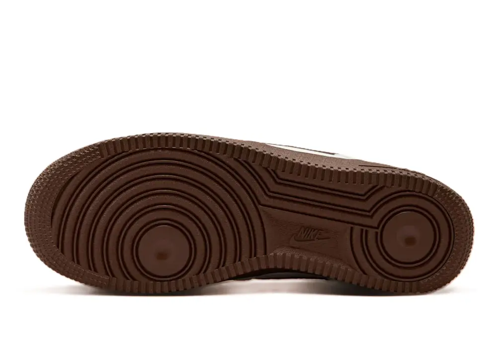 Giày Nike Air Force 1 Low ‘Sail & Fauna Brown’ IM3378-122 - Ảnh 6