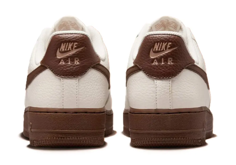 Giày Nike Air Force 1 Low ‘Sail & Fauna Brown’ IM3378-122 - Ảnh 5