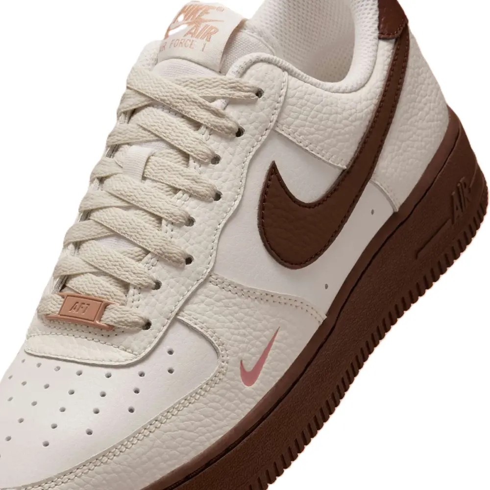 Giày Nike Air Force 1 Low ‘Sail & Fauna Brown’ IM3378-122 - Ảnh 4