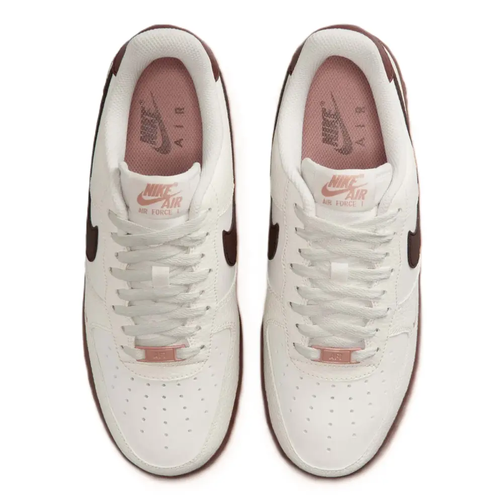 Giày Nike Air Force 1 Low ‘Sail & Fauna Brown’ IM3378-122 - Ảnh 3