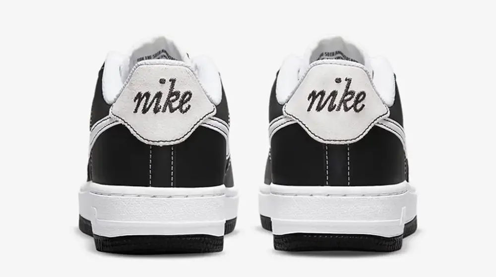 Giày Nike Air Force 1 S50 ‘Black Sail' DB1560-001 - Ảnh 4