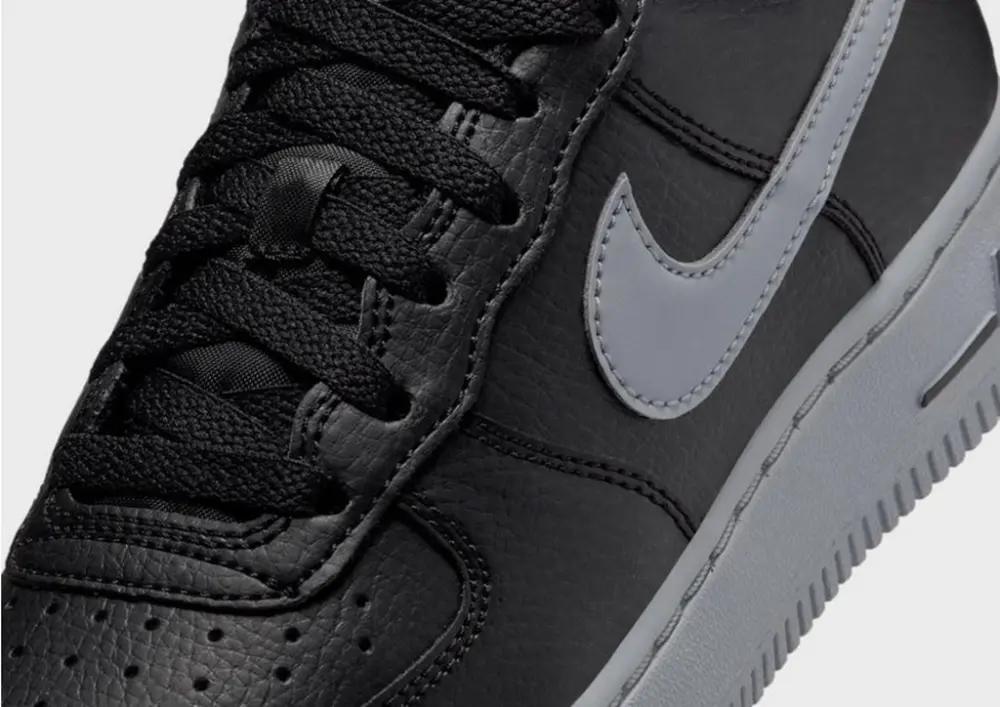 Giày Nike Air Force 1 Low 'Black' HQ3807-001 - Ảnh 4