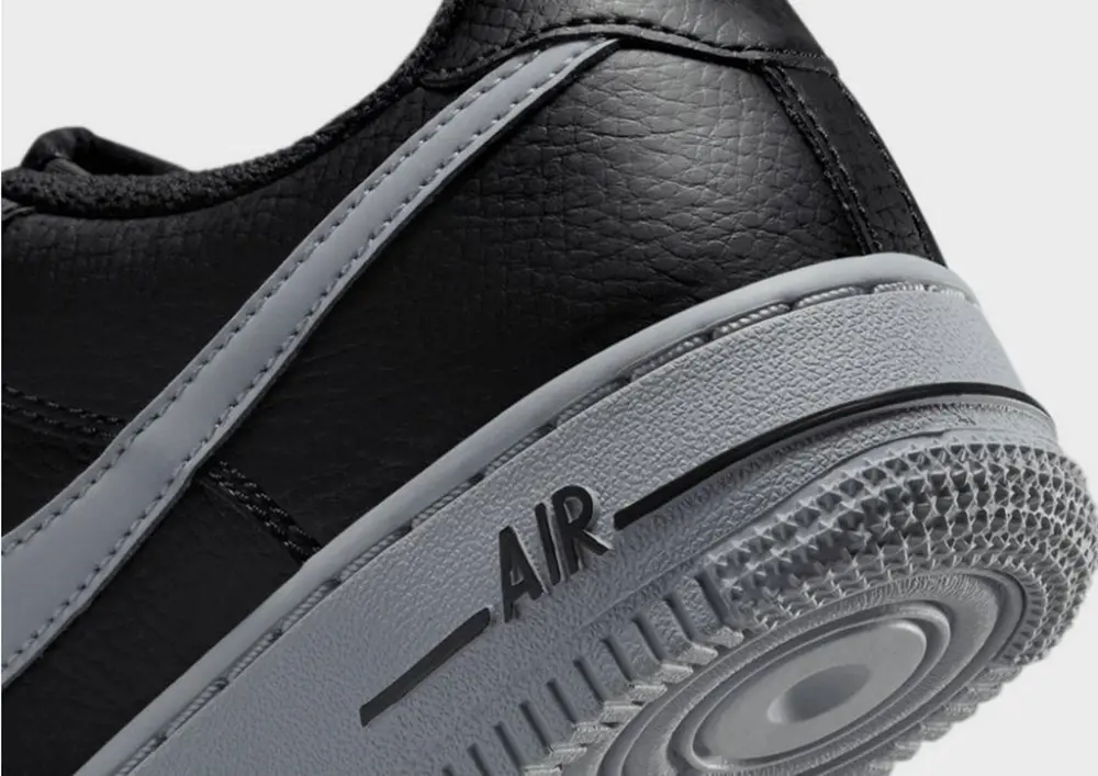 Giày Nike Air Force 1 Low 'Black' HQ3807-001 - Ảnh 5