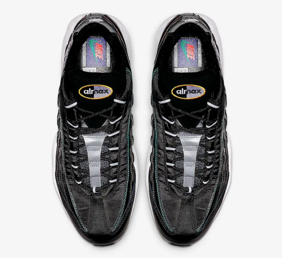 Alternative view of Giày Nike Air Max 95 ‘Windbreaker’ AJ2018-023